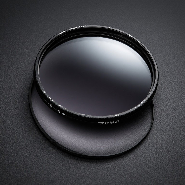 A lens image of ND Filter